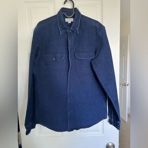 Wallace and Barnes button down, men’s, medium, good condition